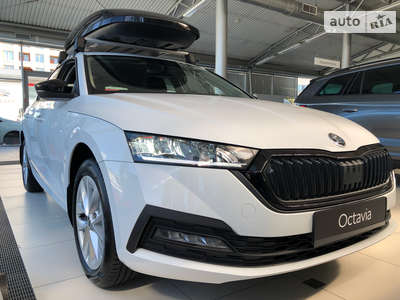 Skoda Octavia 2024 Ambition