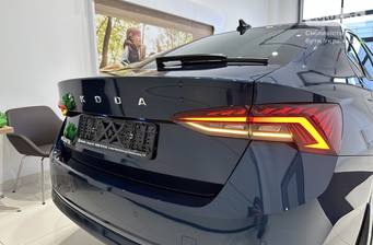 Skoda Octavia 2024 Ambition