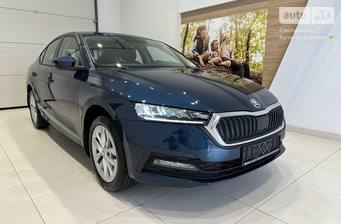 Skoda Octavia 2024 Ambition