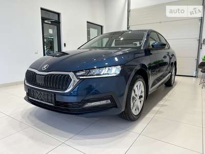 Skoda Octavia 2024 Ambition