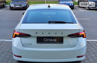 Skoda Octavia 2023 Active