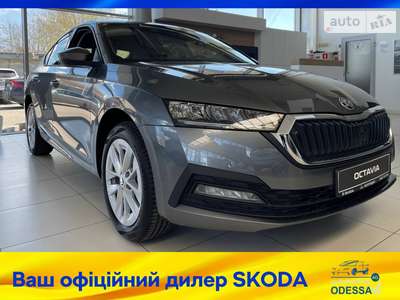 Skoda Octavia 2023 Ambition