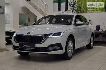 Skoda Octavia 2.0 TDI DSG (150 к.с.) 2024