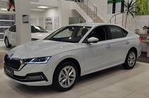 Skoda Octavia Style