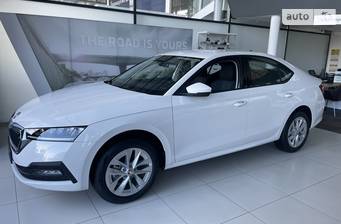 Skoda Octavia 1.4 TSI AT (150 к.с.) 2023