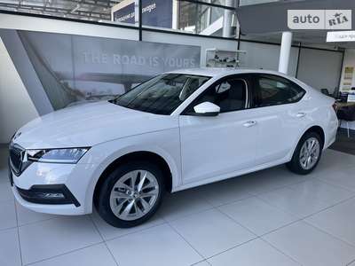 Skoda Octavia Ambition 1.4 TSI AT (150 к.с.) 2023