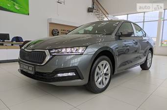 Skoda Octavia 2024 Ambition