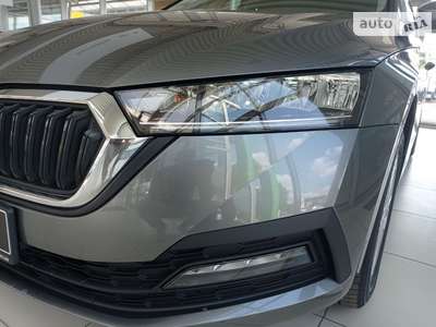 Skoda Octavia 2023 Ambition