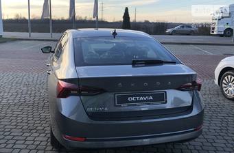 Skoda Octavia 2024 Ambition