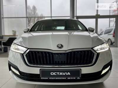 Skoda Octavia 2023 Ambition