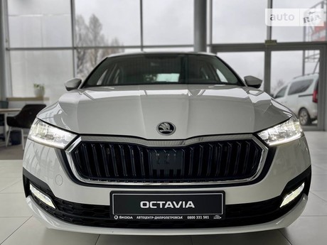 Skoda Octavia 2023