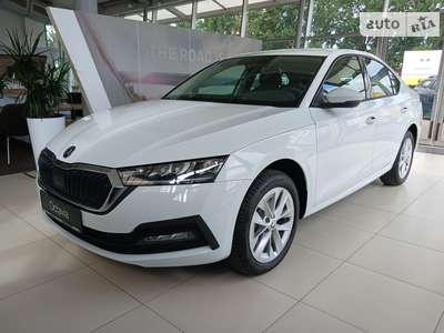 Skoda Octavia Ambition 2.0 TSI DSG (190 к.с.) 2023