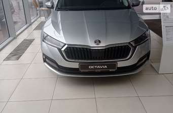 Skoda Octavia 2024 в Львов