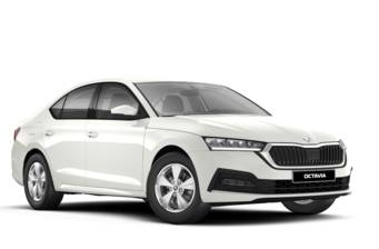 Skoda Octavia 1.6 MPI AT (110 к.с.) 2024