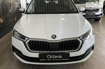 Skoda Octavia 1.4 TSI AT (150 к.с.) 2024