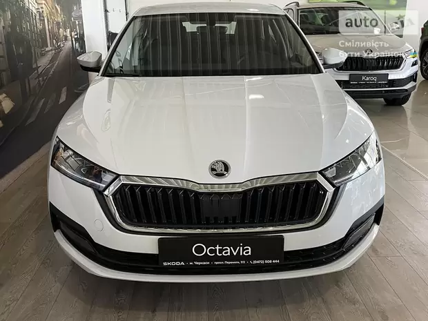 Skoda Octavia Ambition