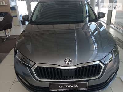 Skoda Octavia 2024 Ambition