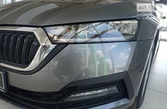 Skoda Octavia 2024 Ambition