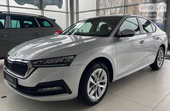 Skoda Octavia 2023 Ambition