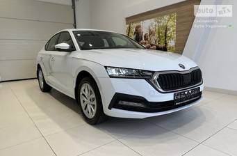 Skoda Octavia 2024 Ambition