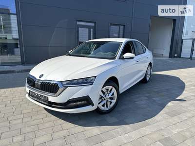 Skoda Octavia 2024 Ambition