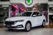 Skoda Octavia Style