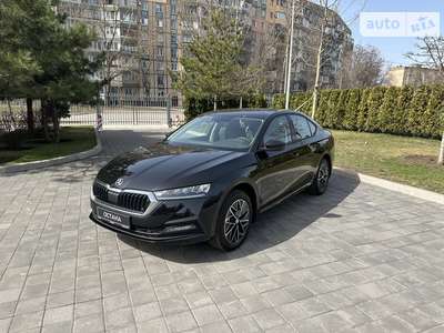 Skoda Octavia 2024 Ambition