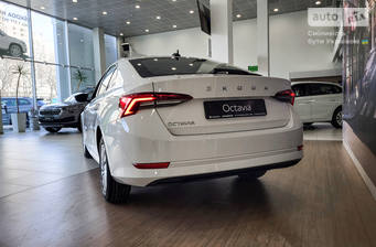 Skoda Octavia 2023 Active