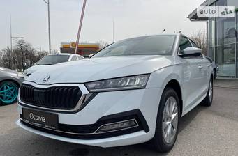 Skoda Octavia 1.4 TSI AT (150 к.с.) 2024