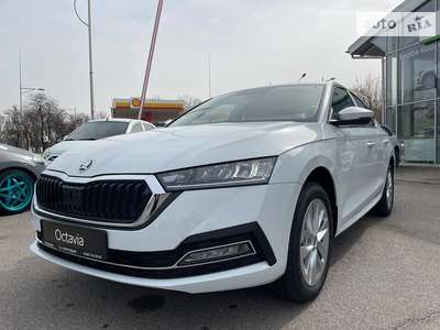 Skoda Octavia 2024 Style