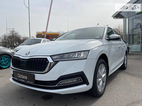 Skoda Octavia 2024