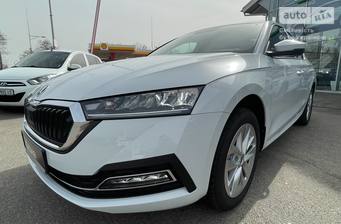 Skoda Octavia 1.4 TSI AT (150 к.с.) 2024