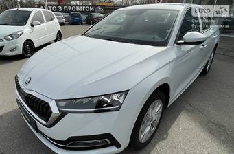 Skoda Octavia 2024 Style