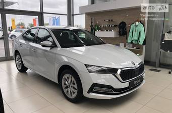 Skoda Octavia 2024 Style