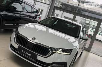 Skoda Octavia 2024 в Ужгород