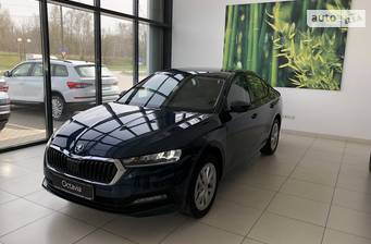 Skoda Octavia 1.6 MPI AT (110 к.с.) 2024