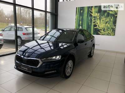 Skoda Octavia 2024 Ambition