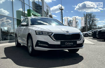 Skoda Octavia 2024 Ambition