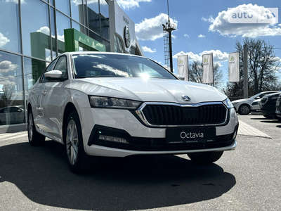 Skoda Octavia 2024 Ambition