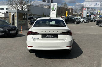 Skoda Octavia 2024 Ambition