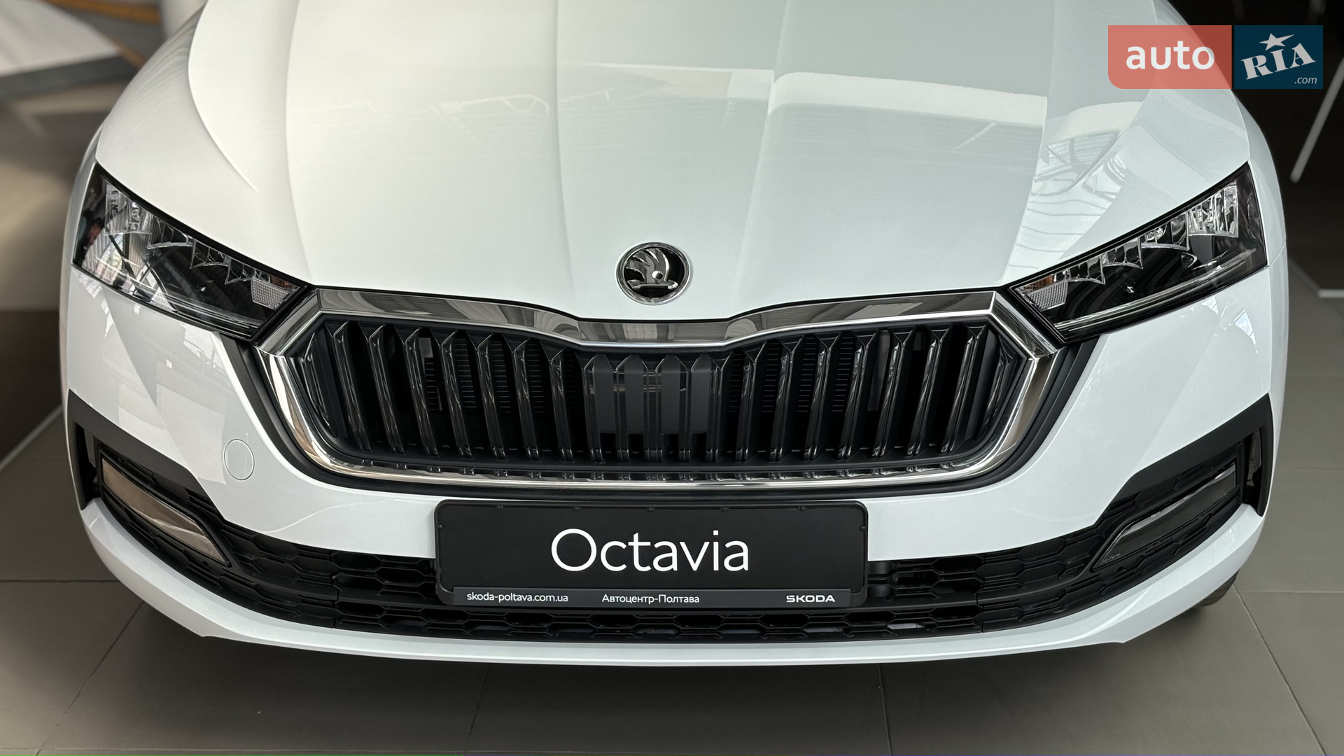 AUTO.RIA – Новые Шкода Octavia в Полтаве: продажа, цены, фото