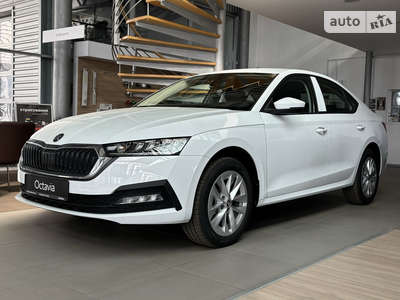 Skoda Octavia 2024 Ambition