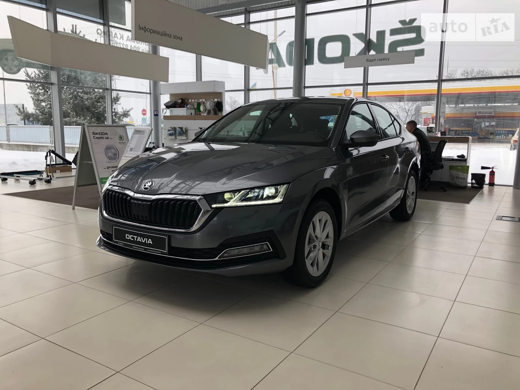 Skoda Octavia Style