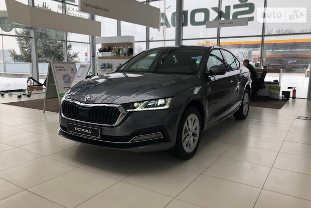 Skoda Octavia Style