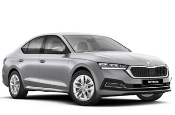 Skoda Octavia 1.4 TSI AT (150 к.с.) 2024