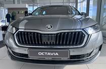 Skoda Octavia Style