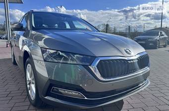 Skoda Octavia 2.0 TDI DSG (150 к.с.) 2024