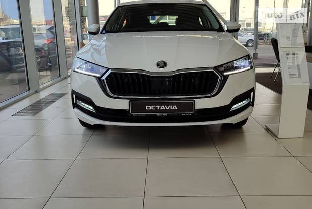 Skoda Octavia Ambition