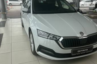 Skoda Octavia 2024 Ambition