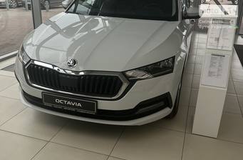 Skoda Octavia 2024 Ambition